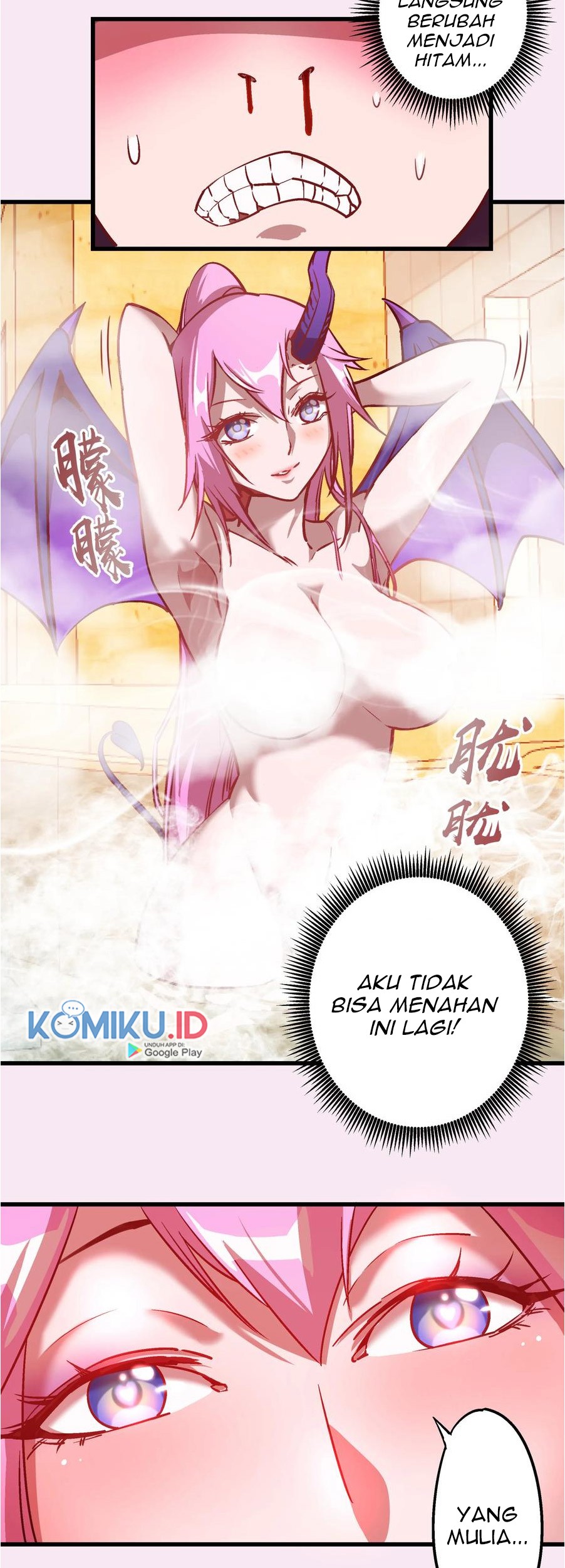 I’m Not The Overlord Chapter 7 Gambar 6