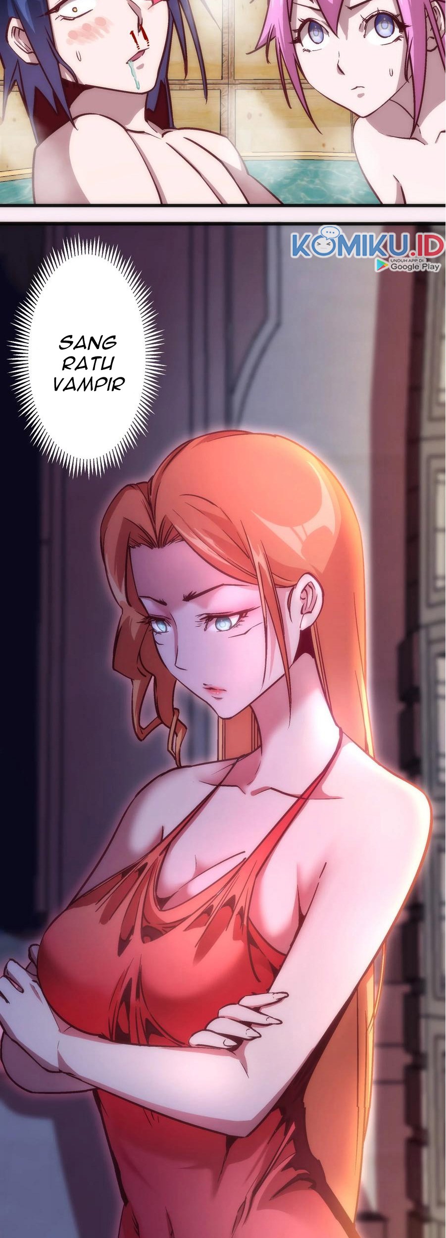 I’m Not The Overlord Chapter 7 Gambar 14