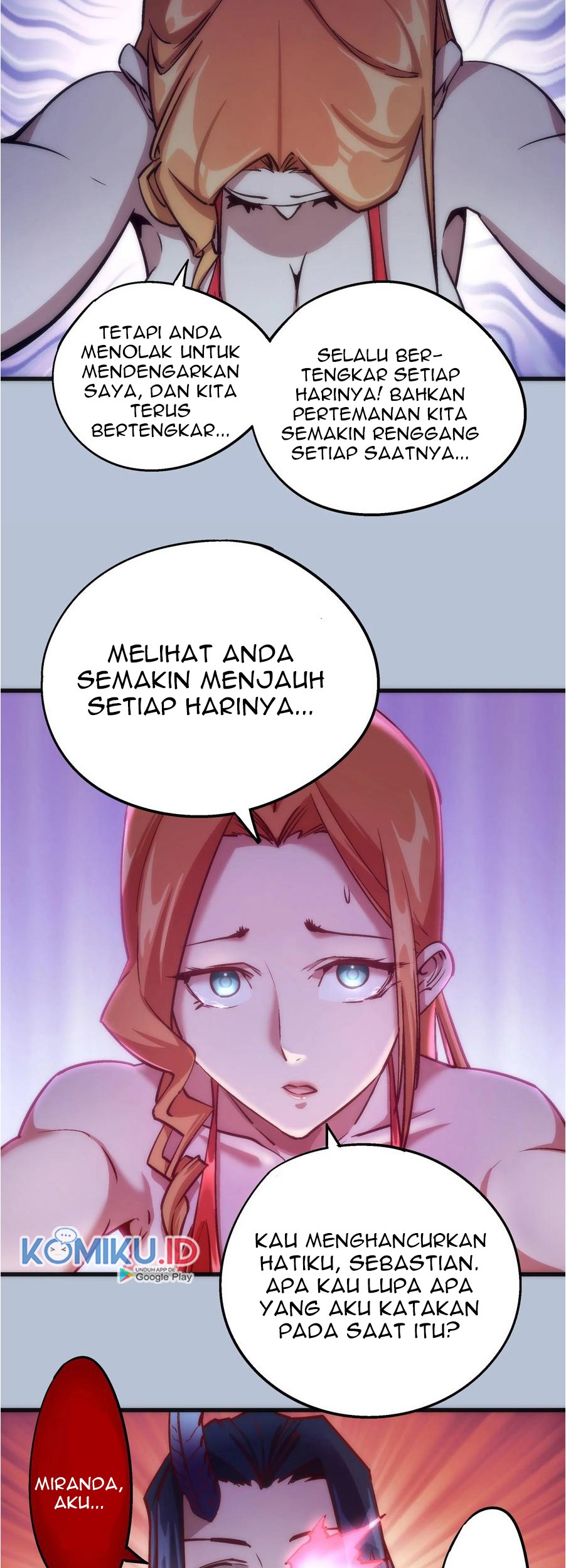 I’m Not The Overlord Chapter 7 Gambar 28