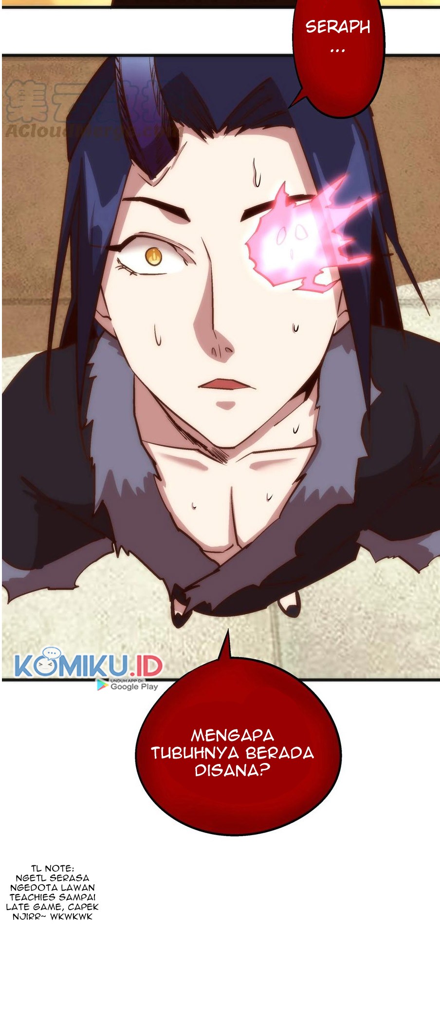 I’m Not The Overlord Chapter 7 Gambar 51