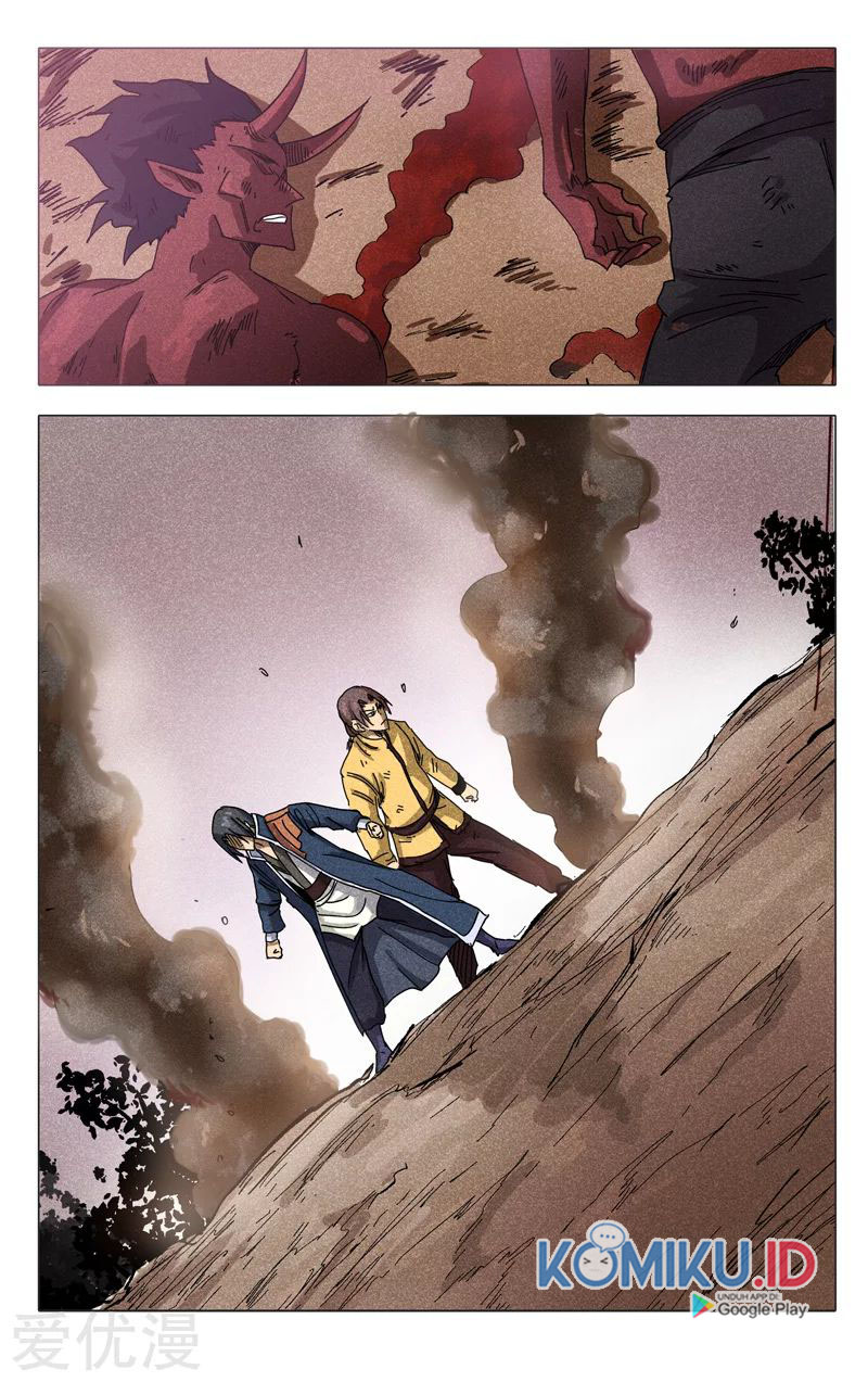 Master of Legendary Realms Chapter 308 Gambar 11