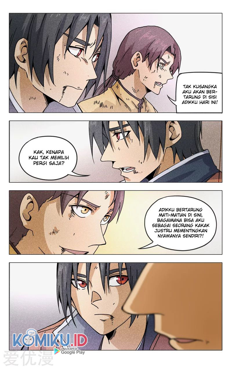 Master of Legendary Realms Chapter 308 Gambar 12