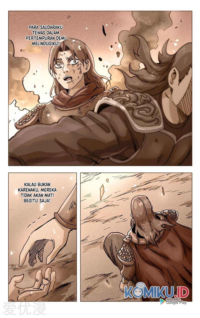 Master of Legendary Realms Chapter 308 Gambar 14