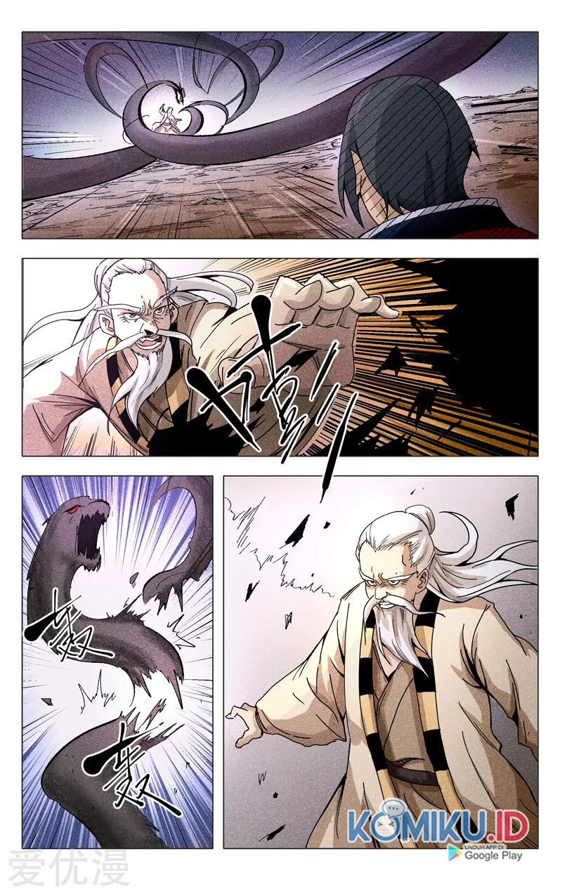 Master of Legendary Realms Chapter 308 Gambar 4