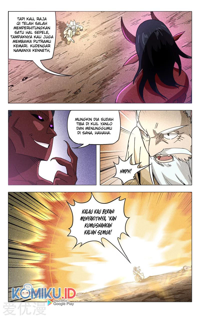 Master of Legendary Realms Chapter 308 Gambar 6