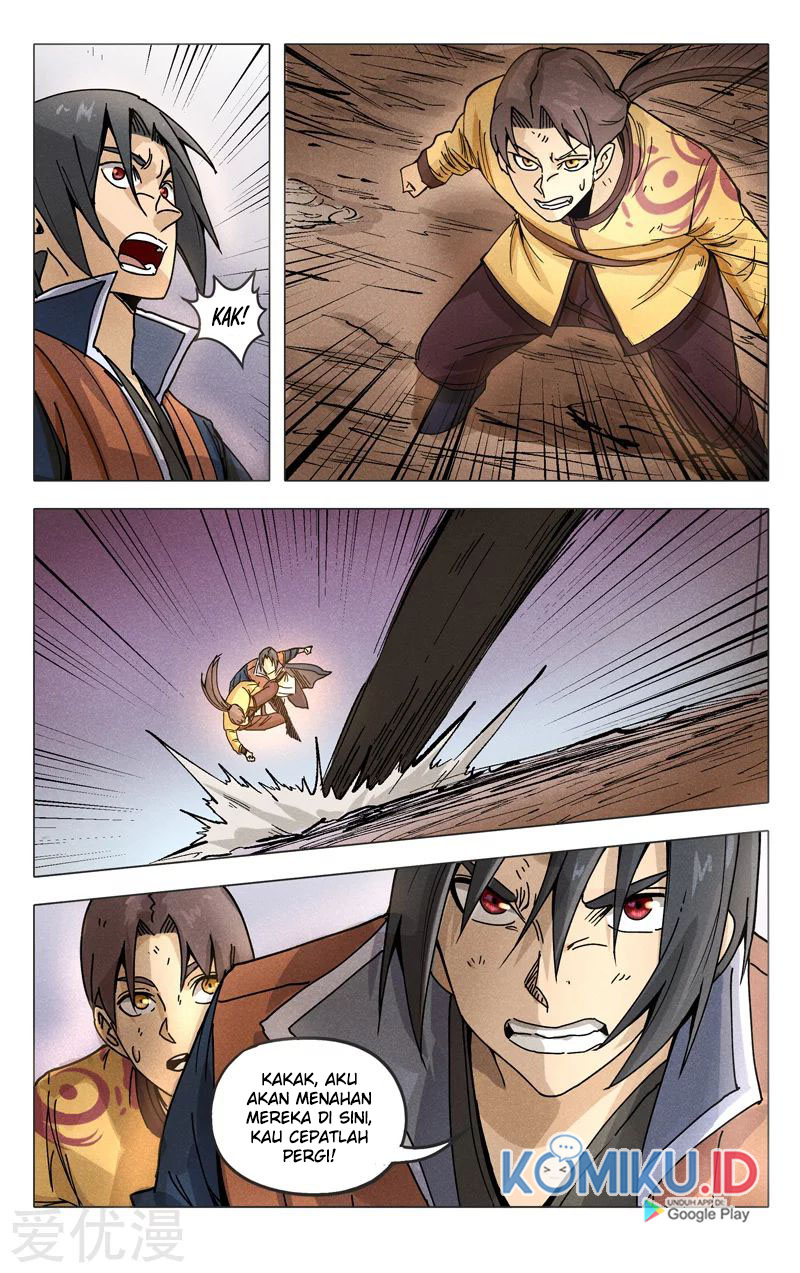 Master of Legendary Realms Chapter 308 Gambar 9