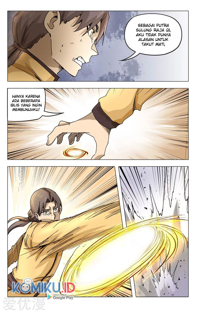 Master of Legendary Realms Chapter 308 Gambar 10