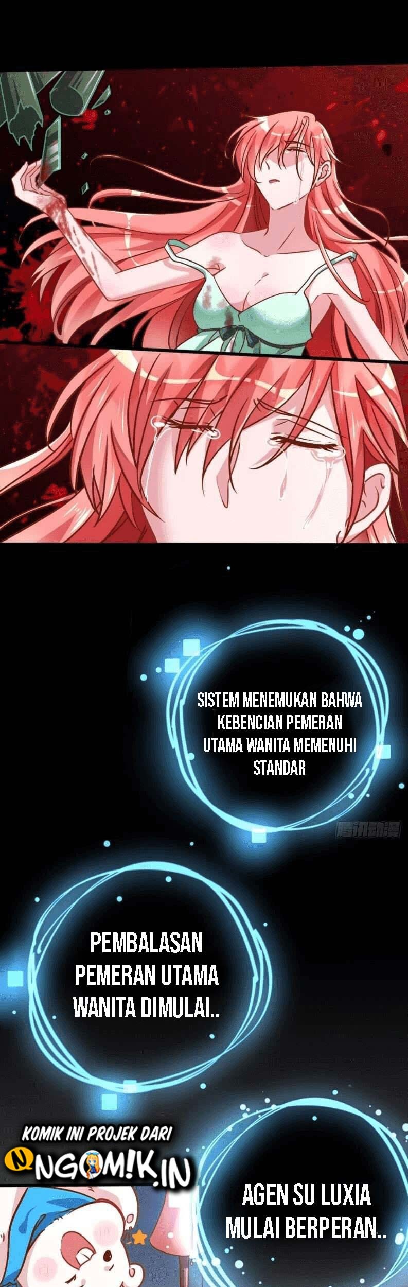 Cheating Men Must Die Chapter 21 Gambar 23