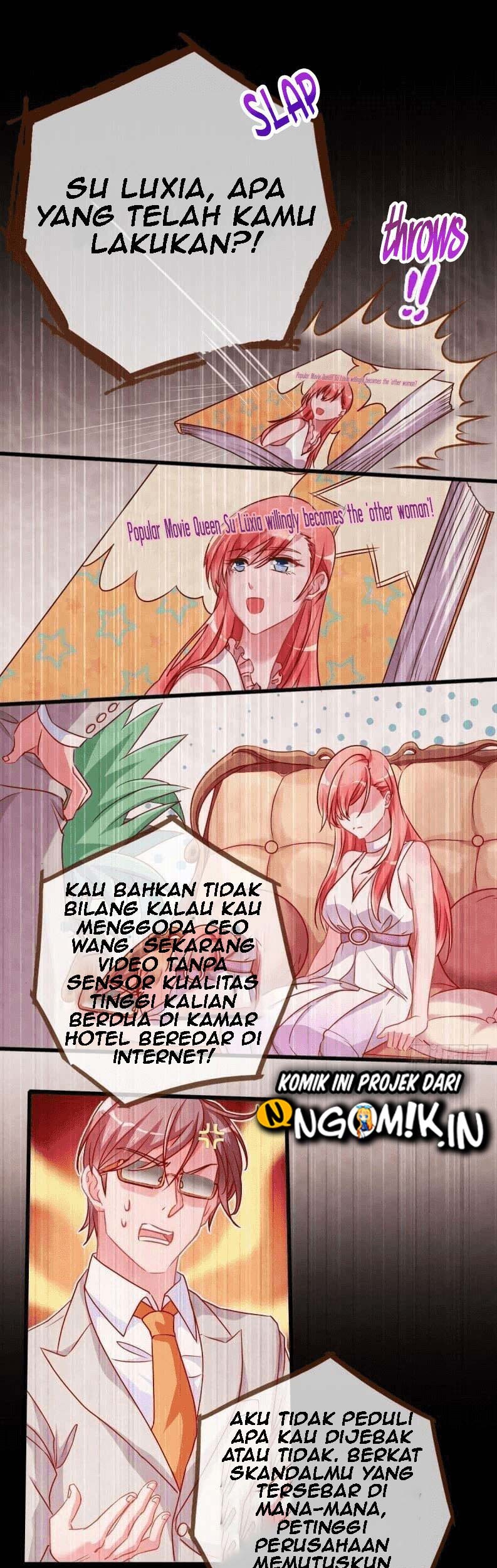 Cheating Men Must Die Chapter 21 Gambar 8