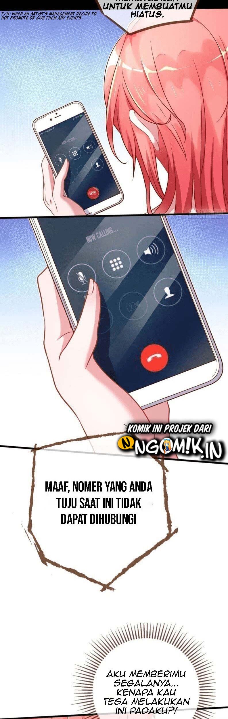 Cheating Men Must Die Chapter 21 Gambar 9