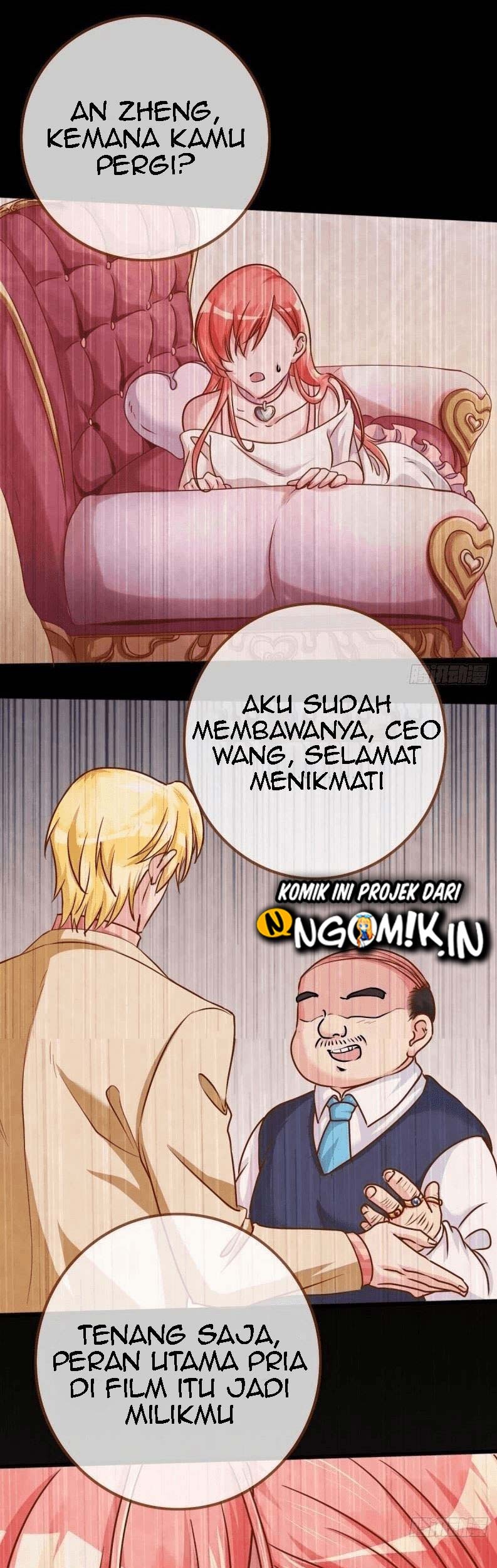 Cheating Men Must Die Chapter 21 Gambar 14
