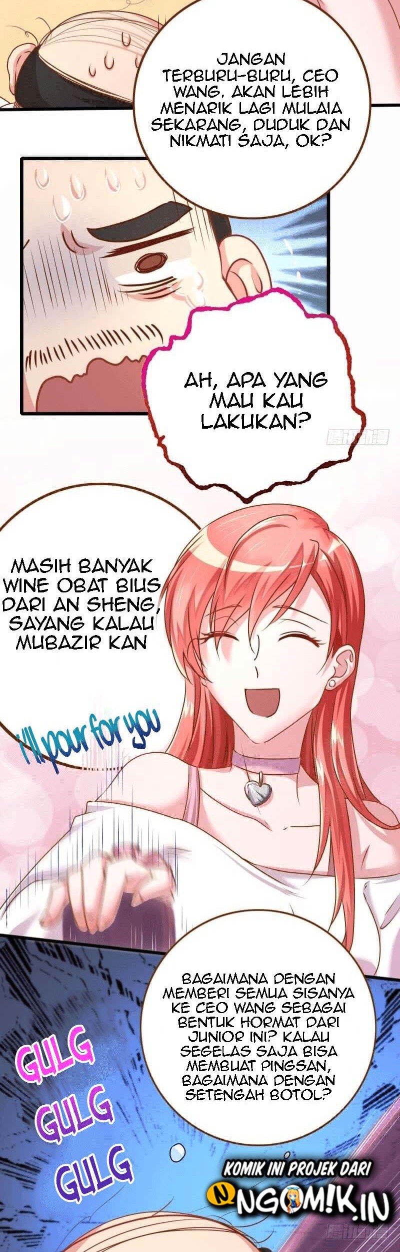 Cheating Men Must Die Chapter 22 Gambar 10