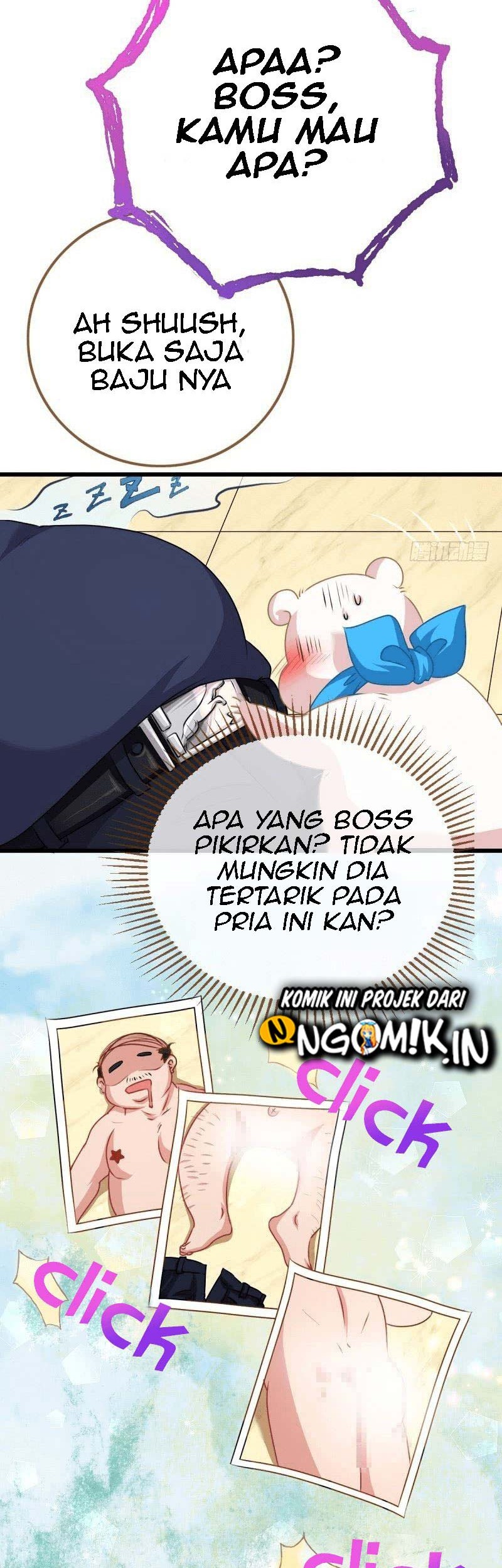Cheating Men Must Die Chapter 22 Gambar 13