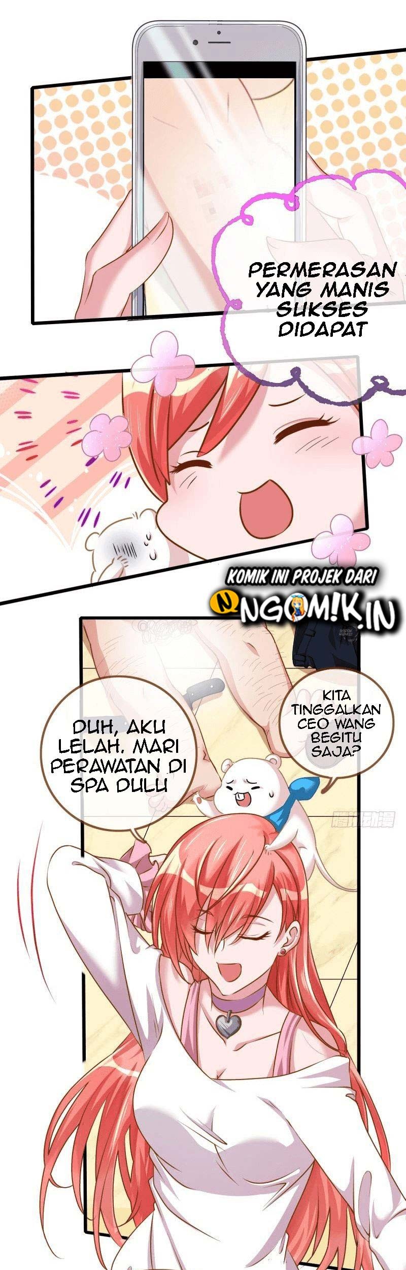 Cheating Men Must Die Chapter 22 Gambar 15