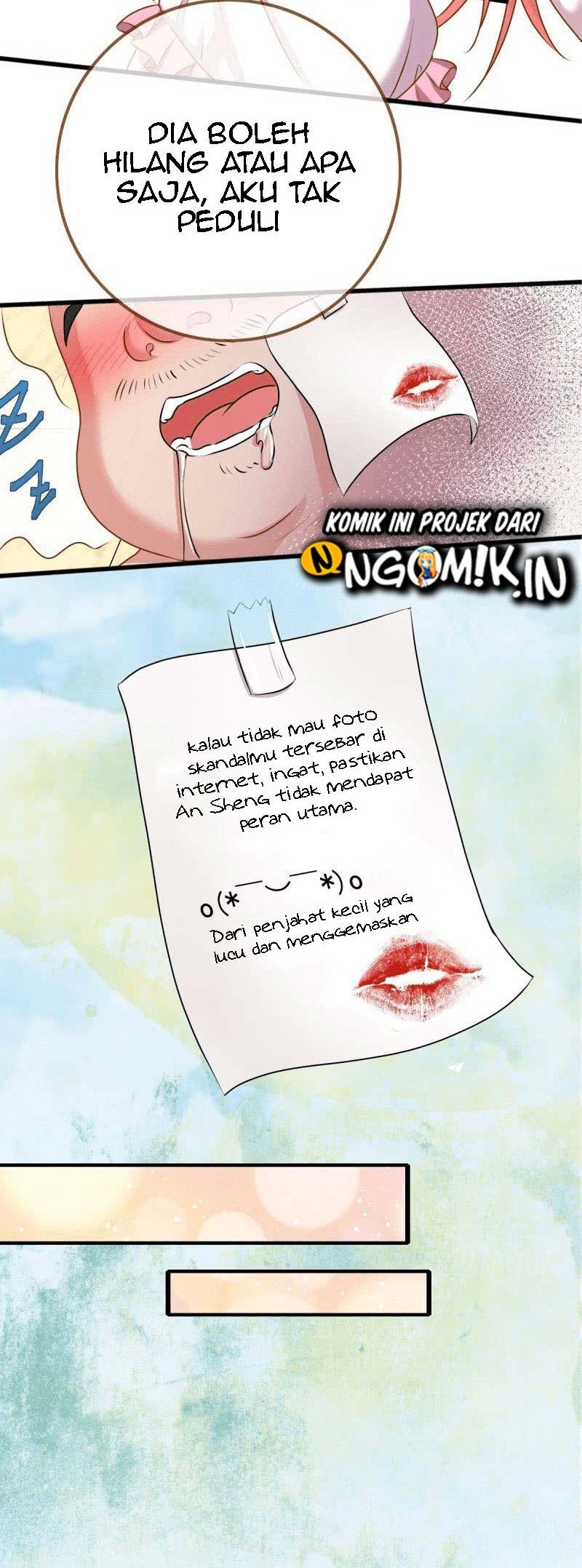 Cheating Men Must Die Chapter 22 Gambar 16