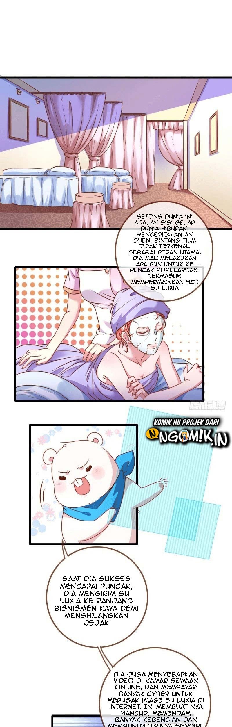 Cheating Men Must Die Chapter 22 Gambar 17