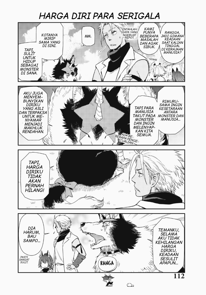 Tensura Nikki Tensei Shitara Slime Datta Ken Chapter 35 Gambar 7