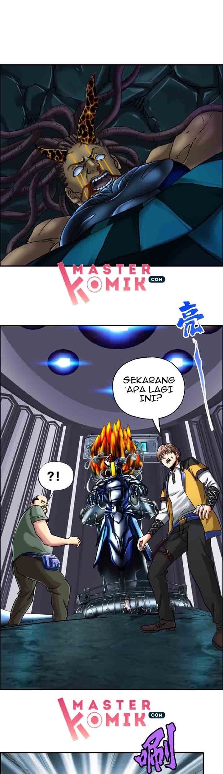 Urban Legend Investigation Team Chapter 23 Gambar 29