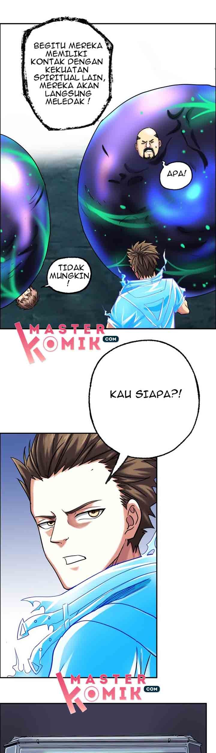 Urban Legend Investigation Team Chapter 23 Gambar 33