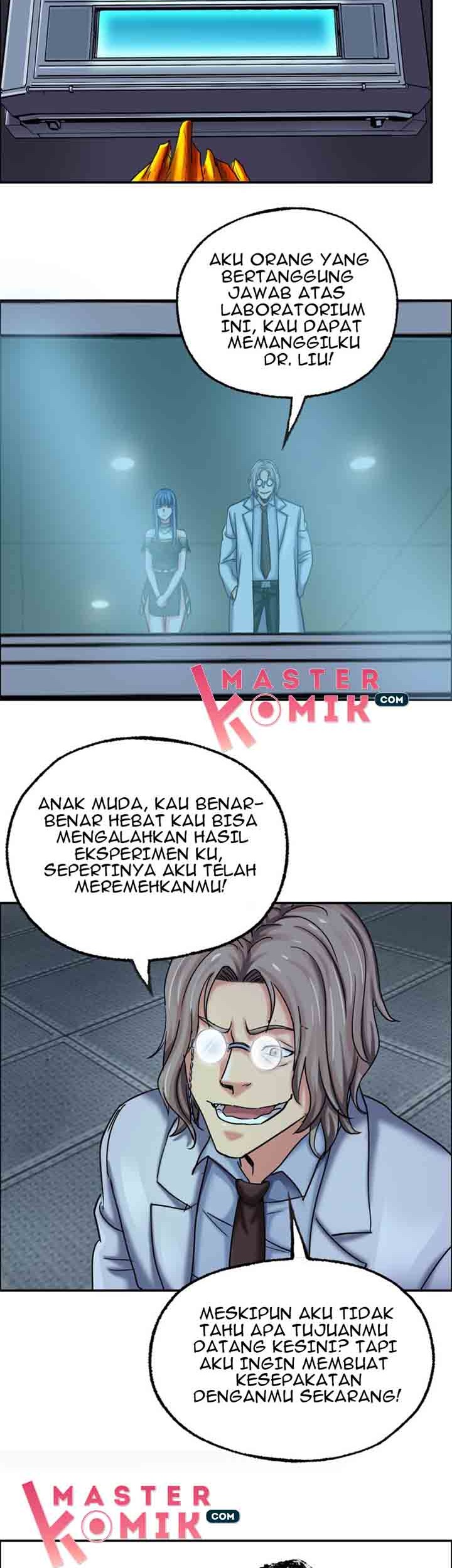 Urban Legend Investigation Team Chapter 23 Gambar 34