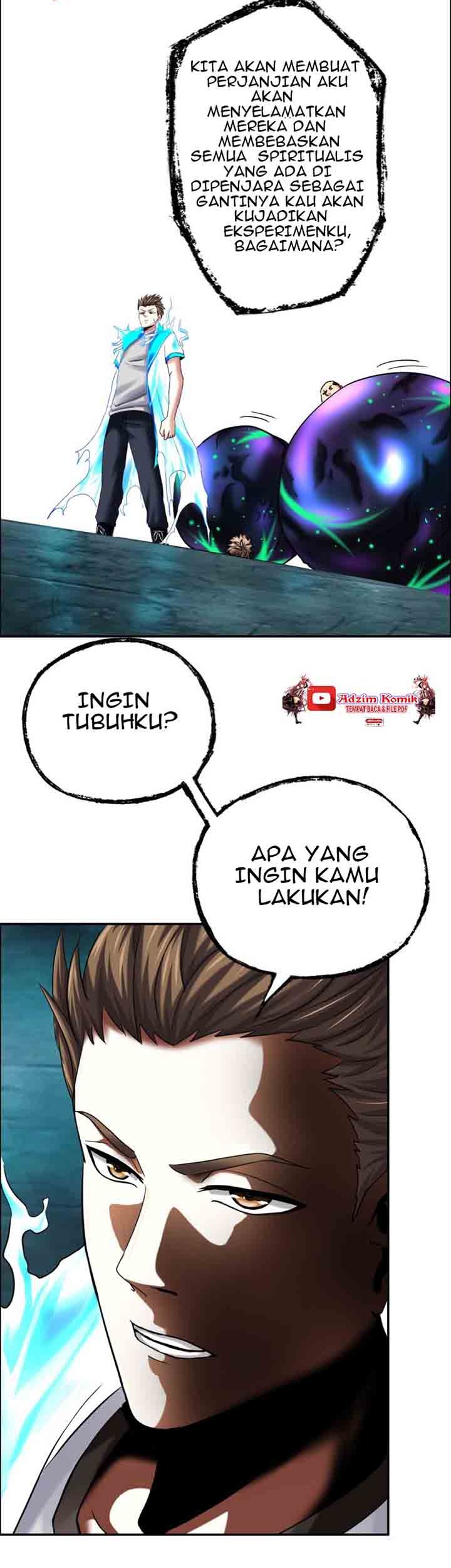 Urban Legend Investigation Team Chapter 23 Gambar 35