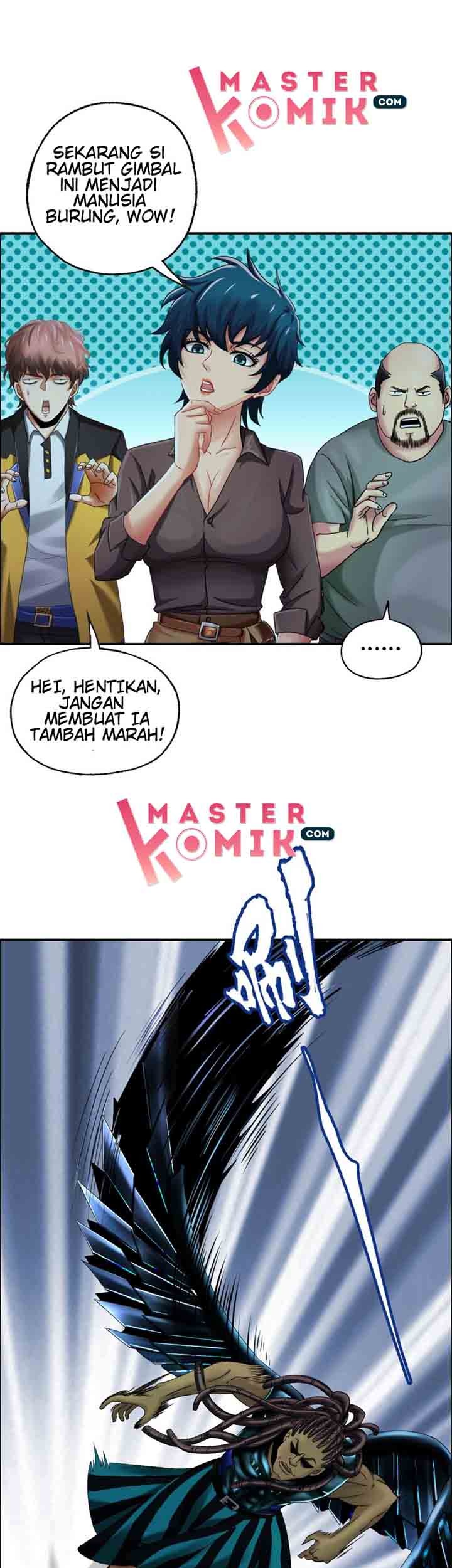 Baca Urban Legend Investigation Team Chapter 23 Gambar 2