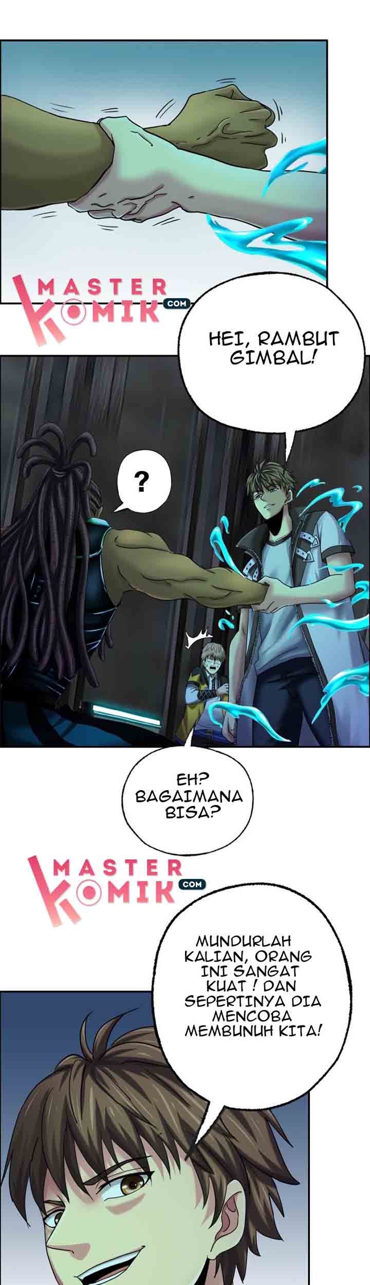 Urban Legend Investigation Team Chapter 23 Gambar 6