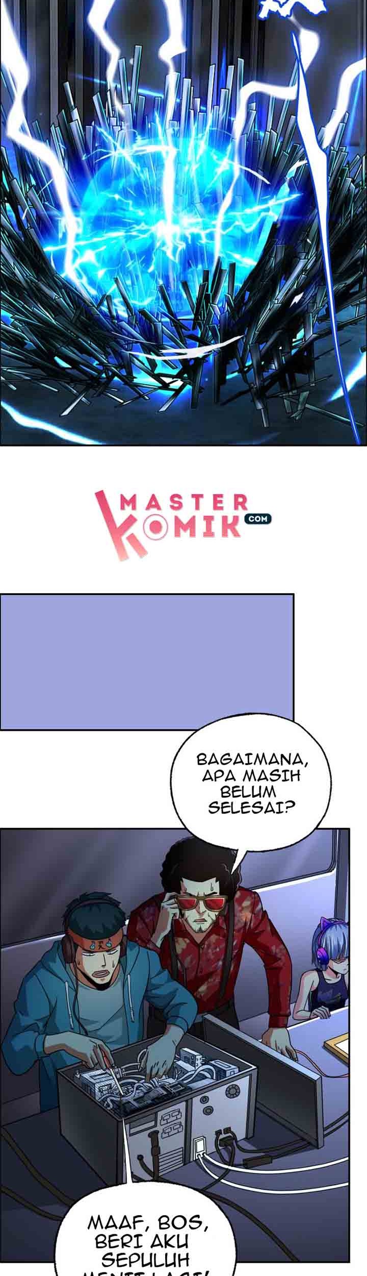 Urban Legend Investigation Team Chapter 23 Gambar 12