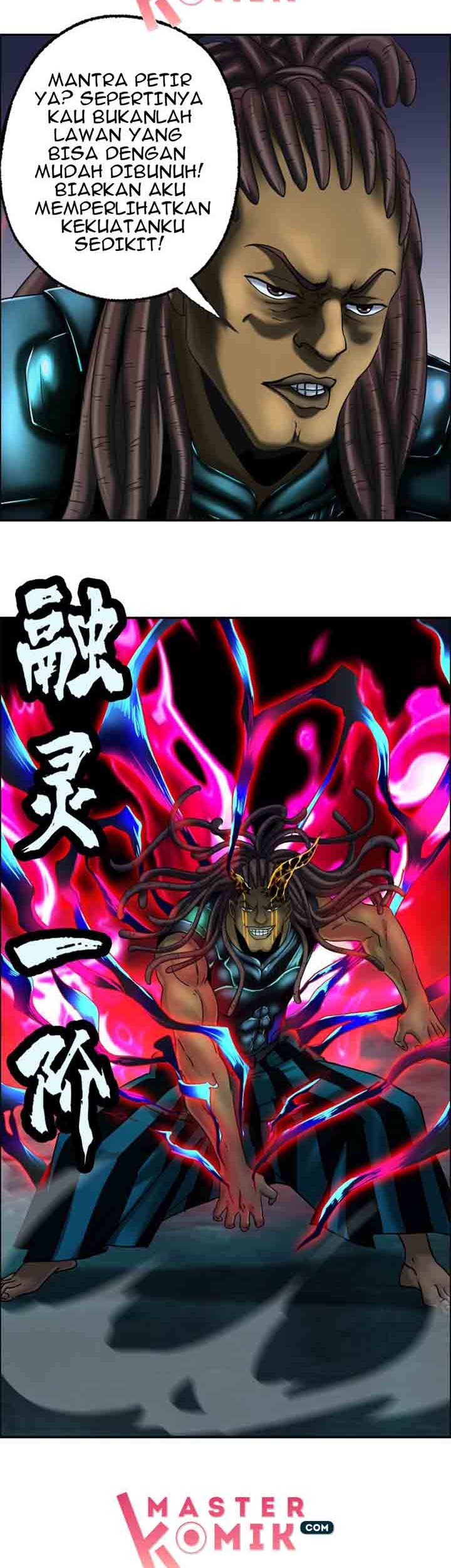 Urban Legend Investigation Team Chapter 23 Gambar 16