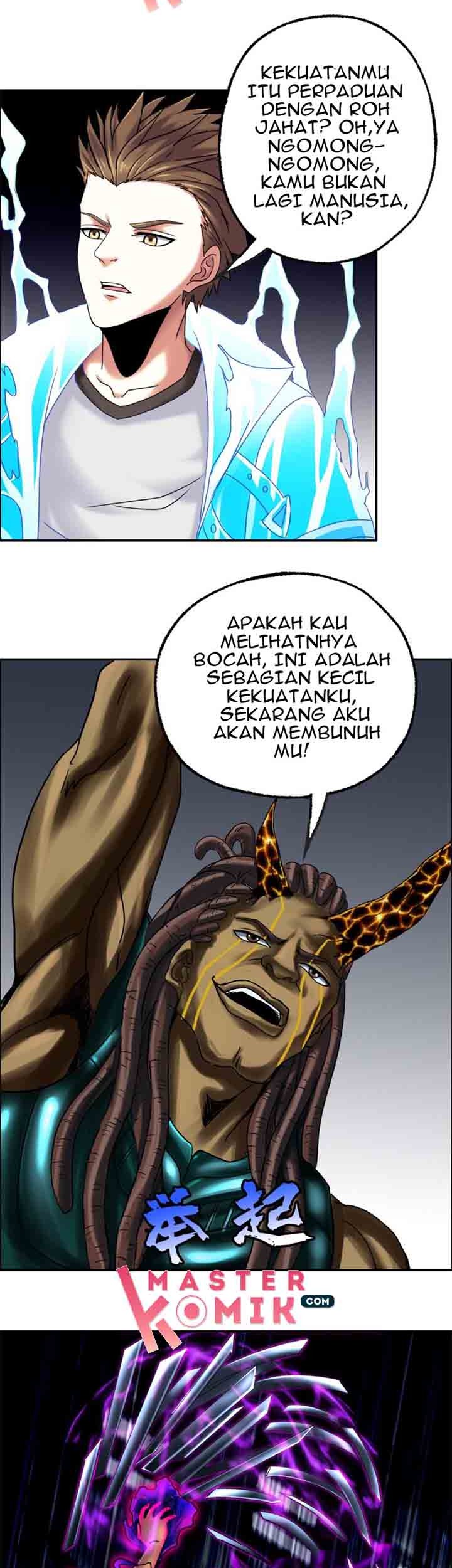 Urban Legend Investigation Team Chapter 23 Gambar 17