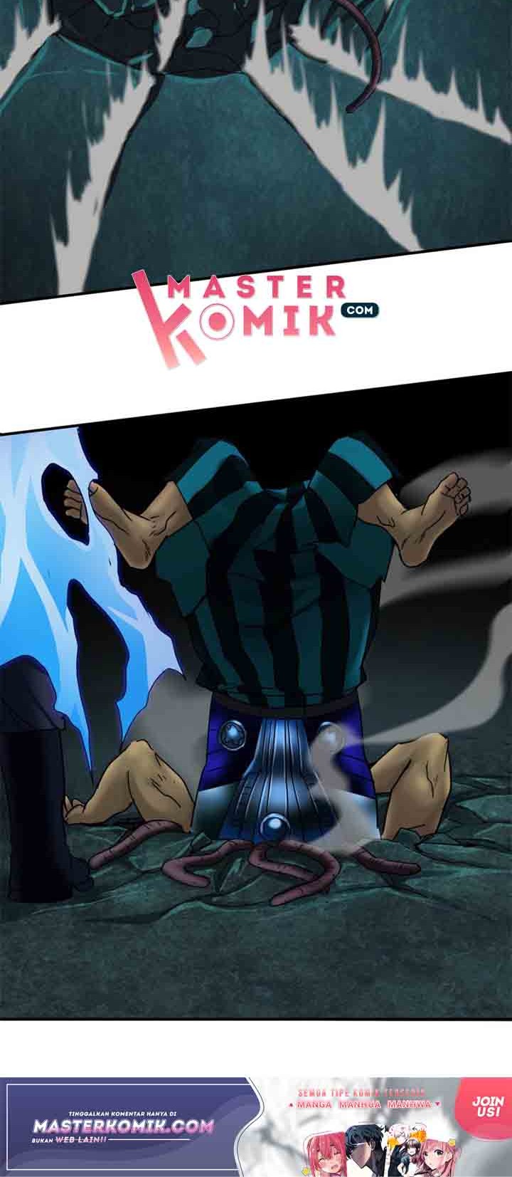 Urban Legend Investigation Team Chapter 23 Gambar 27