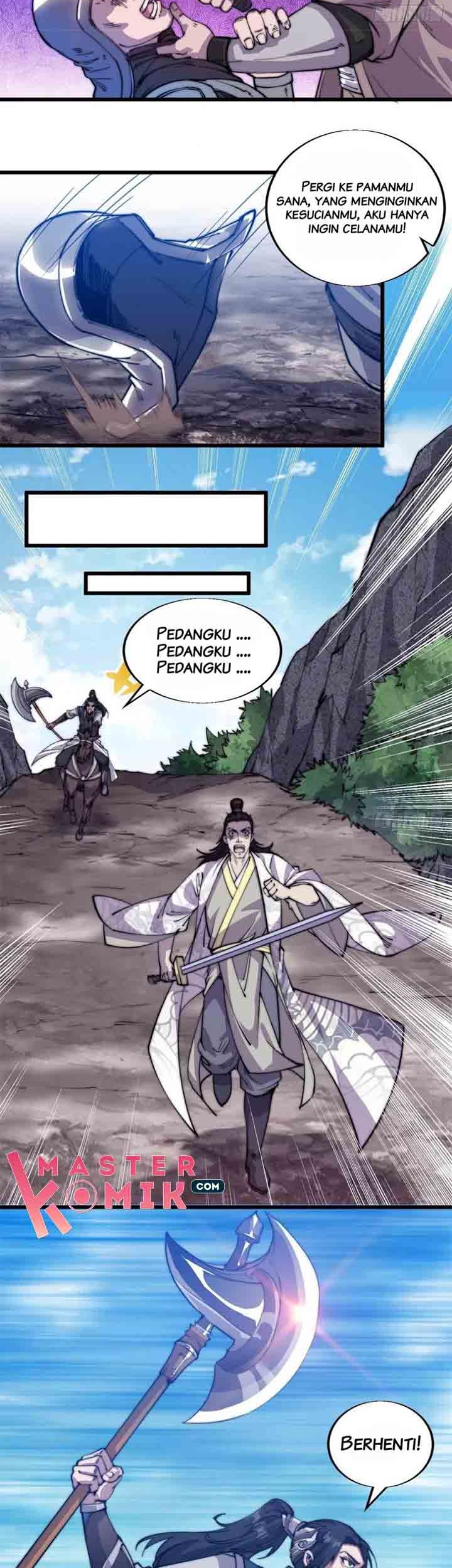 It Starts With A Mountain Chapter 11 Gambar 14