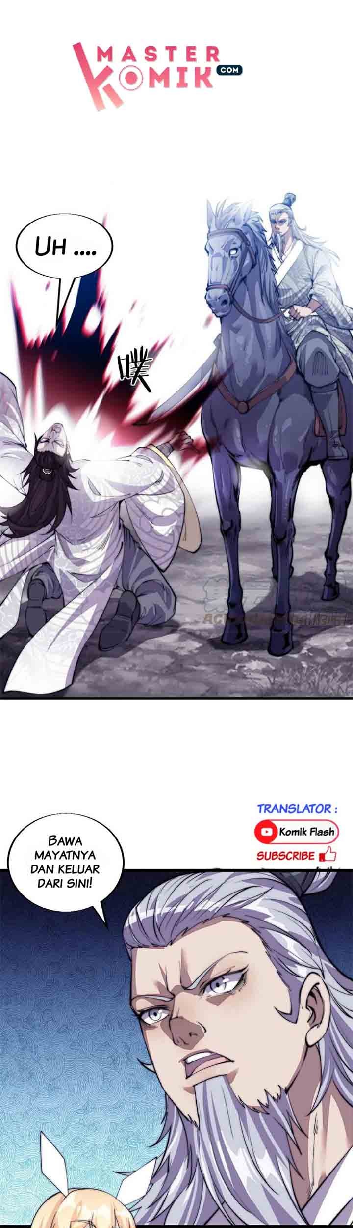 It Starts With A Mountain Chapter 11 Gambar 22
