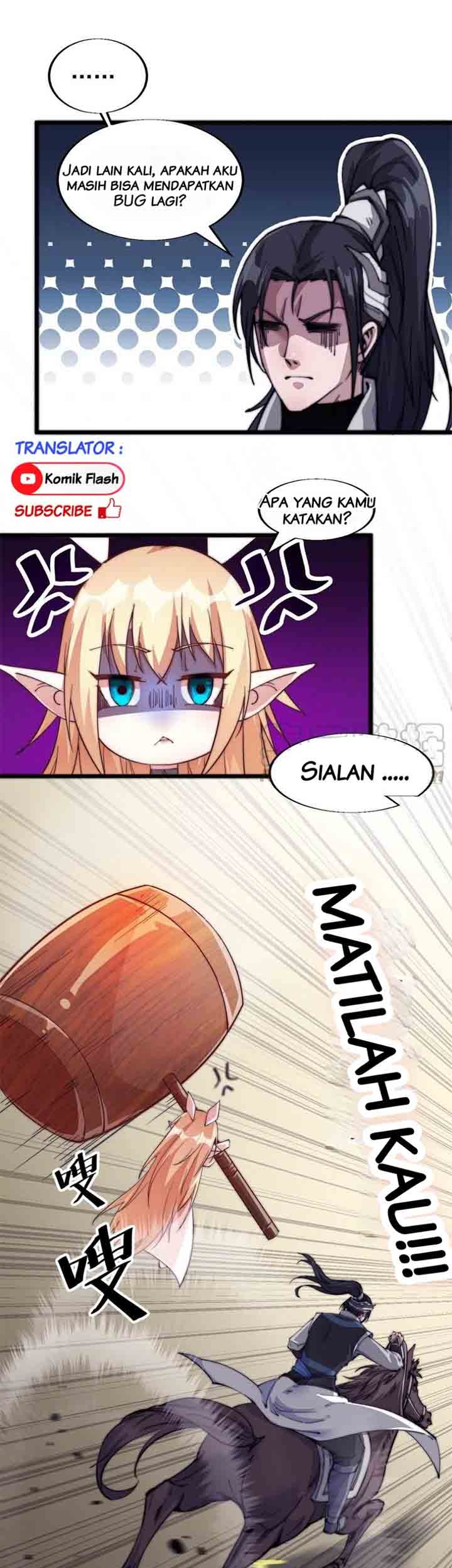 It Starts With A Mountain Chapter 11 Gambar 29