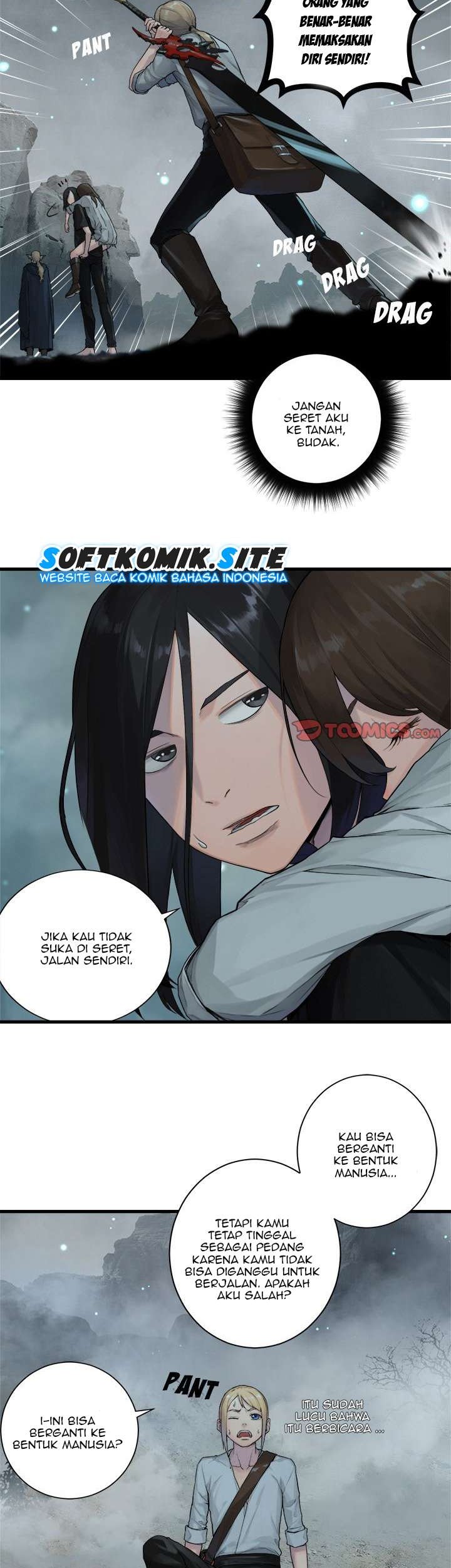 Her Summon Chapter 102 Gambar 3
