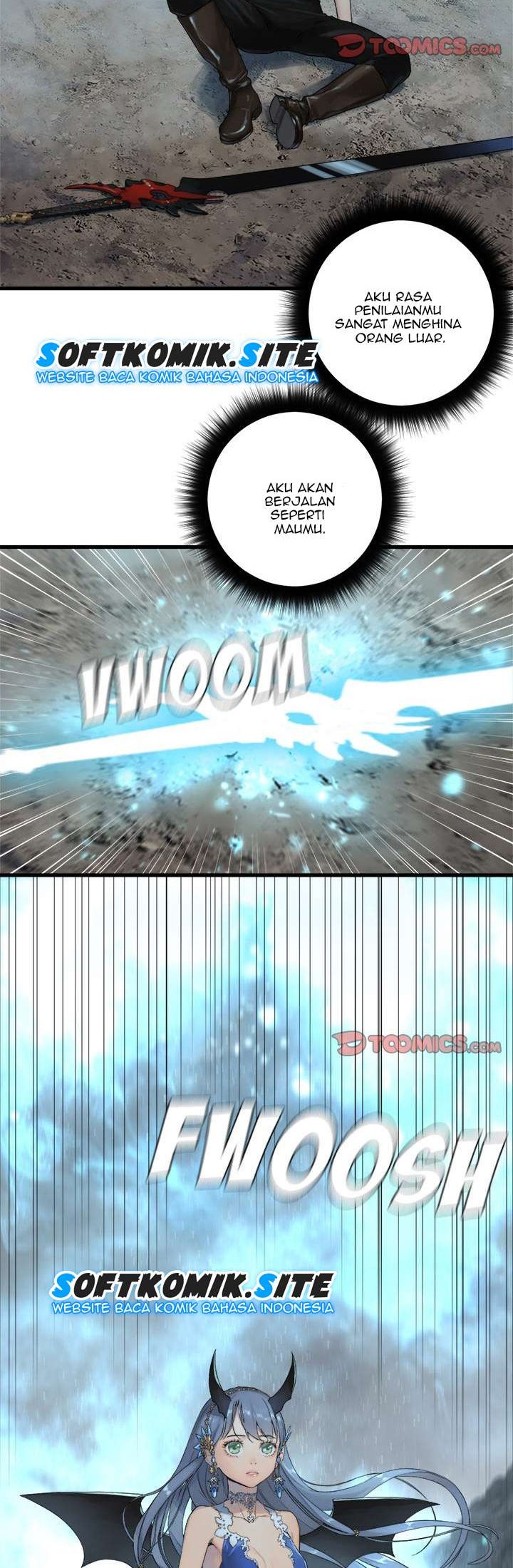 Her Summon Chapter 102 Gambar 4