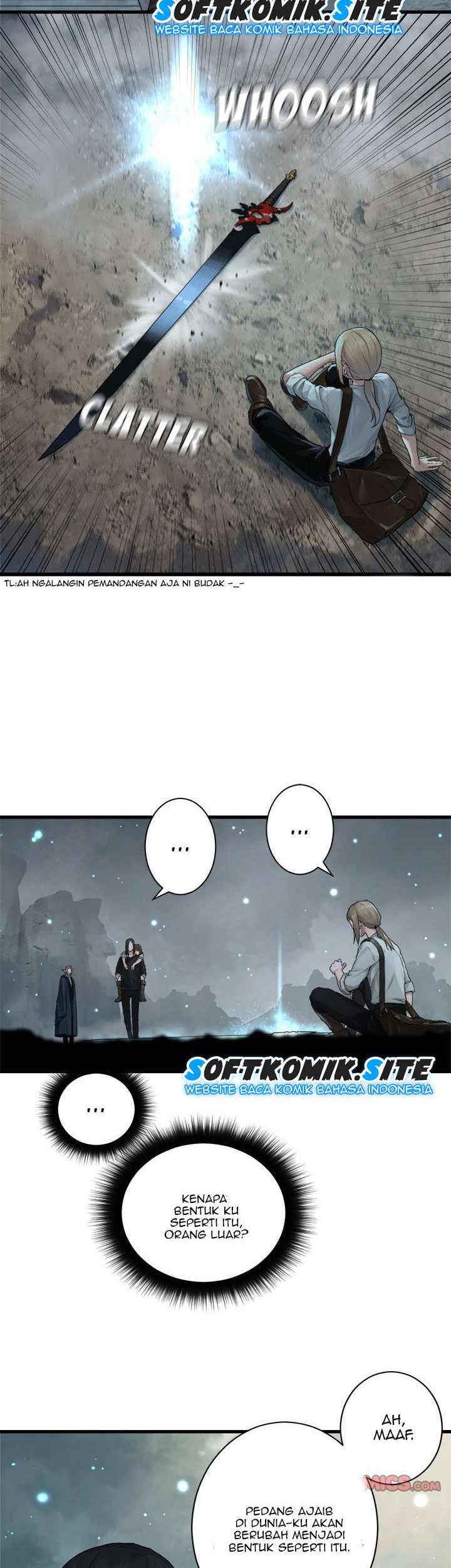 Her Summon Chapter 102 Gambar 6