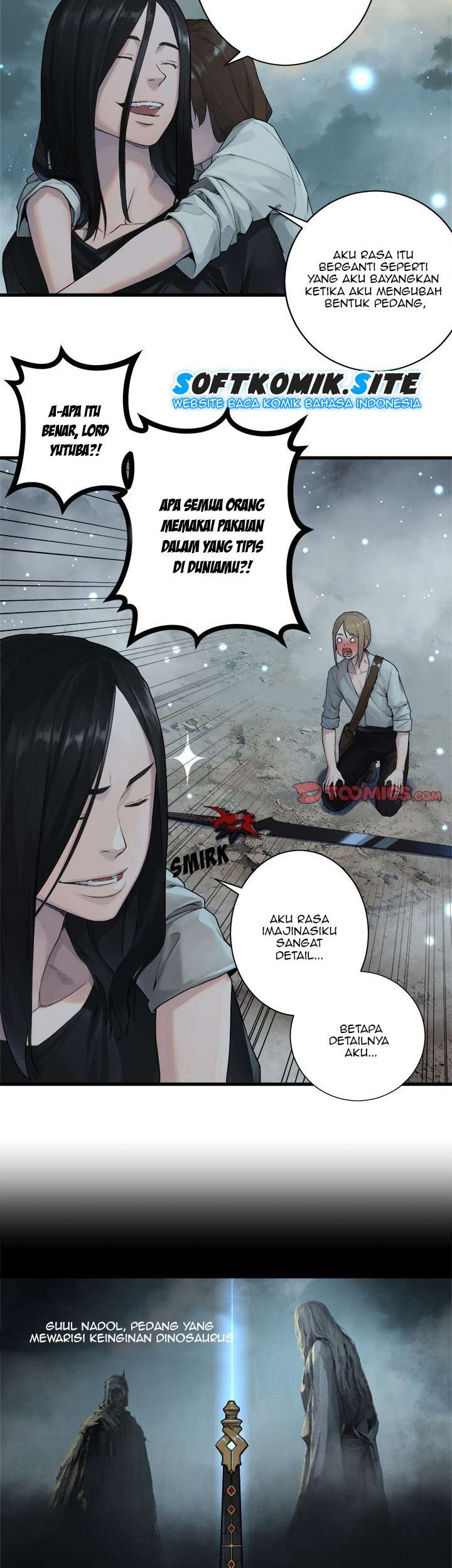 Her Summon Chapter 102 Gambar 7