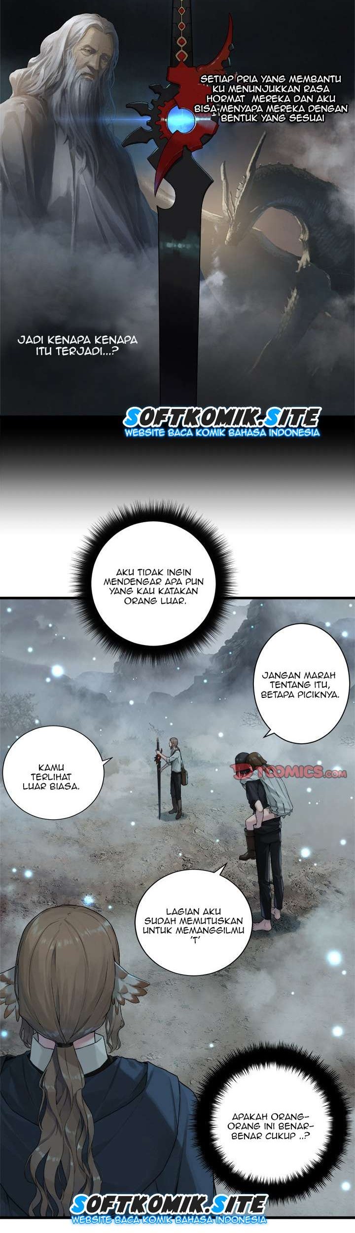 Her Summon Chapter 102 Gambar 8