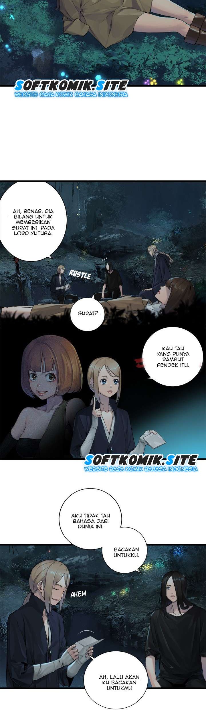 Her Summon Chapter 102 Gambar 12