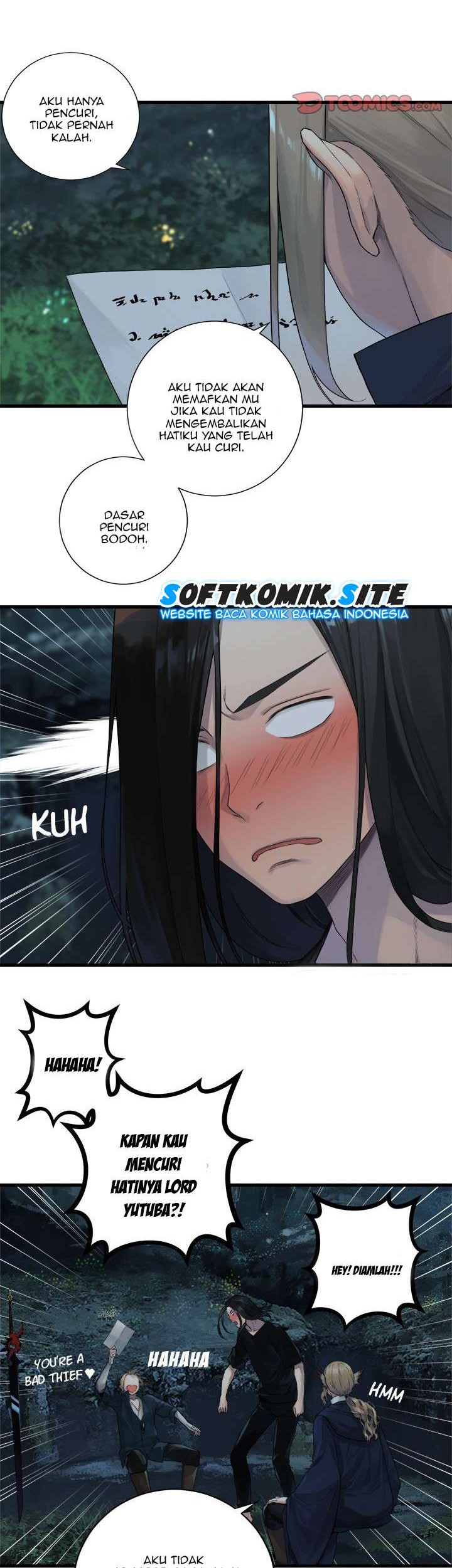 Her Summon Chapter 102 Gambar 13