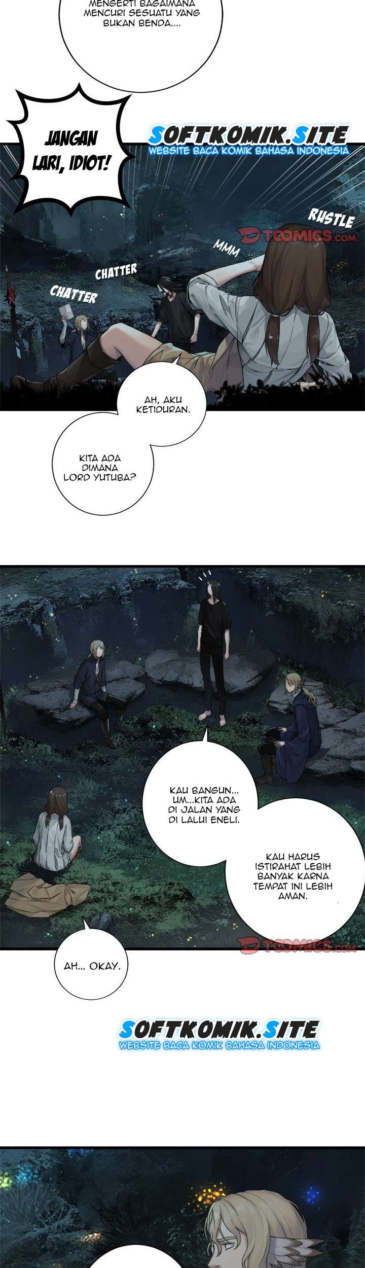 Her Summon Chapter 102 Gambar 14