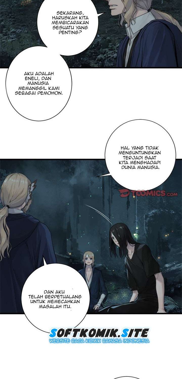 Her Summon Chapter 102 Gambar 15
