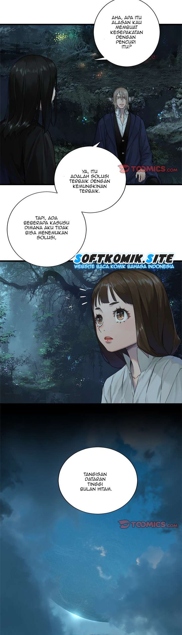 Her Summon Chapter 102 Gambar 16