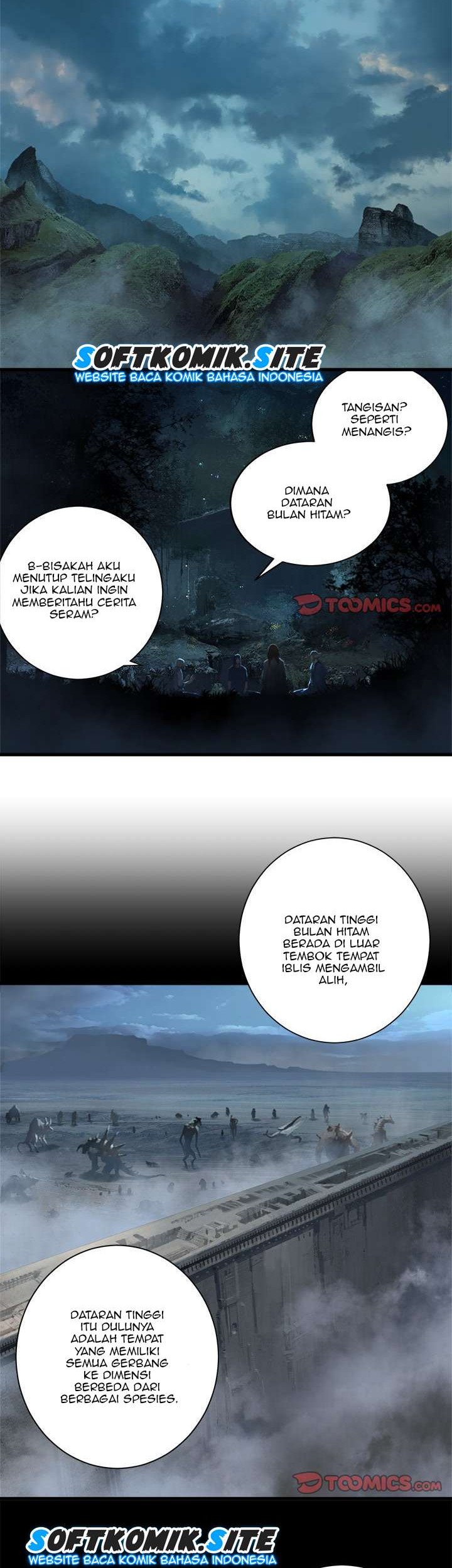 Her Summon Chapter 102 Gambar 17
