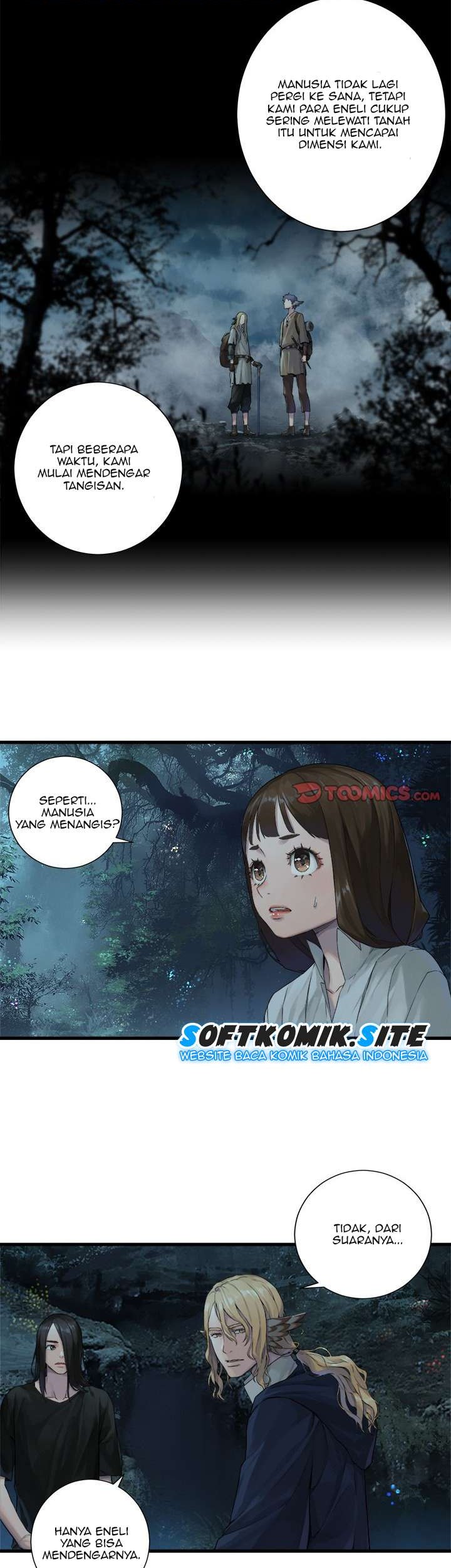 Her Summon Chapter 102 Gambar 18