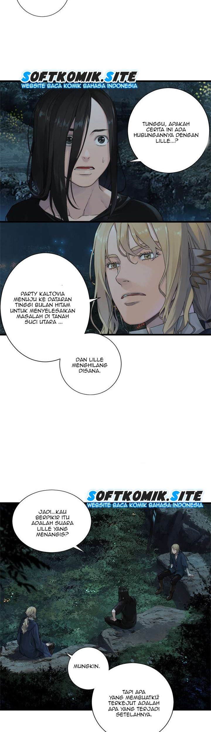 Her Summon Chapter 102 Gambar 19