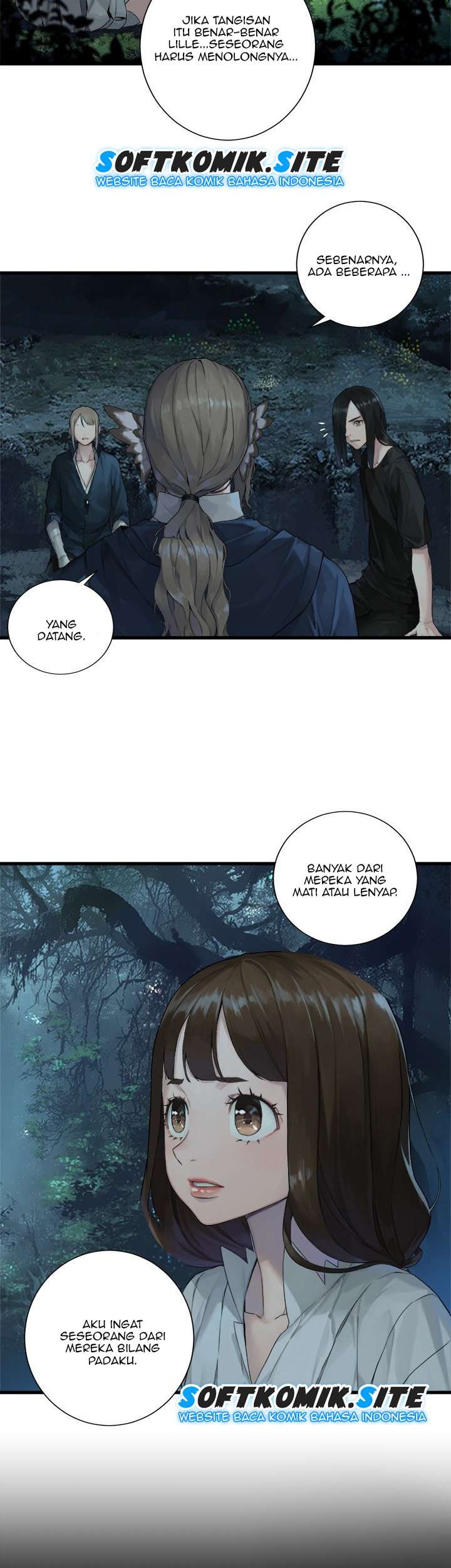 Her Summon Chapter 102 Gambar 22