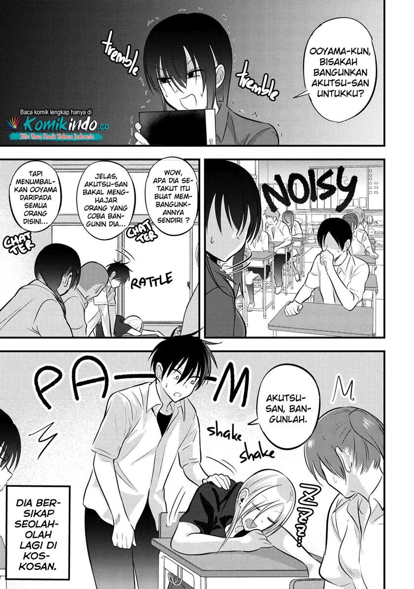 Baca  Please Go Home, Akutsu-san! Chapter 63 Gambar 2