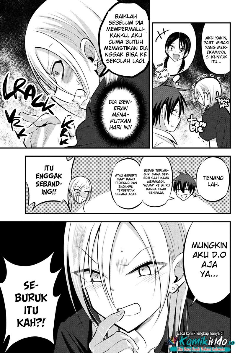 Please Go Home, Akutsu-san! Chapter 63 Gambar 4